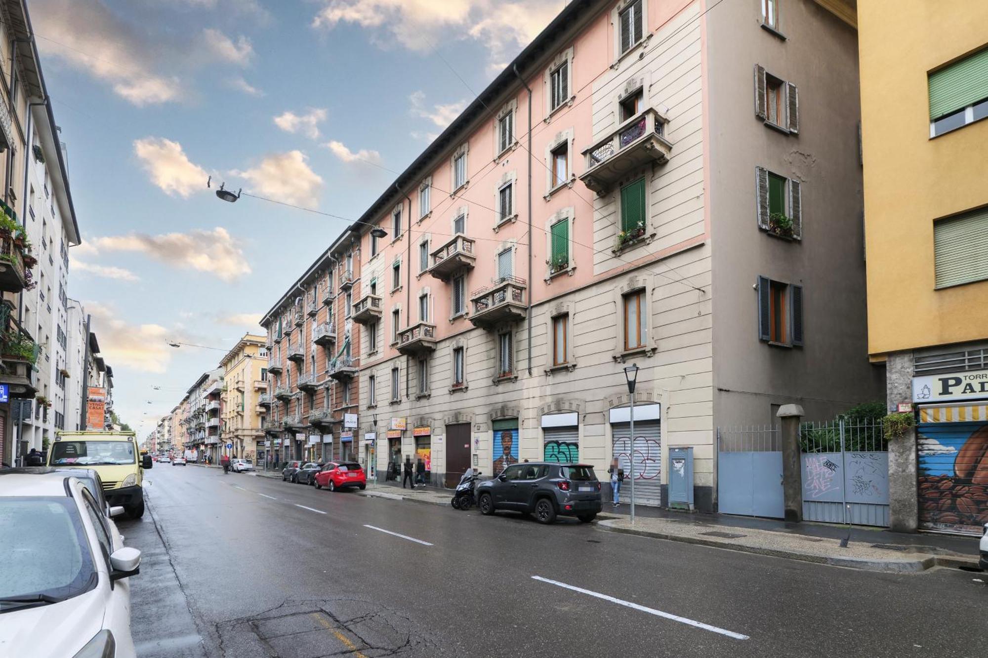 Primopiano - Padova 68 Lejlighed Milano Eksteriør billede