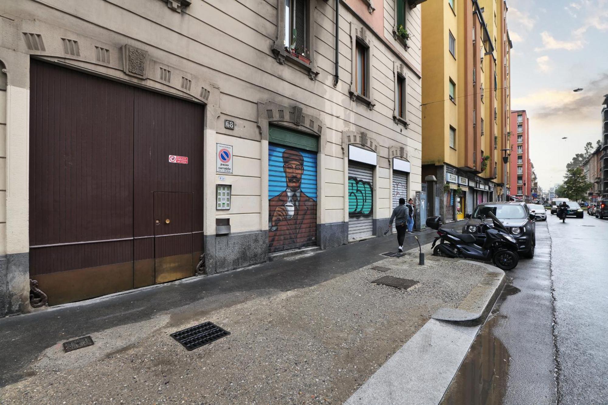 Primopiano - Padova 68 Lejlighed Milano Eksteriør billede