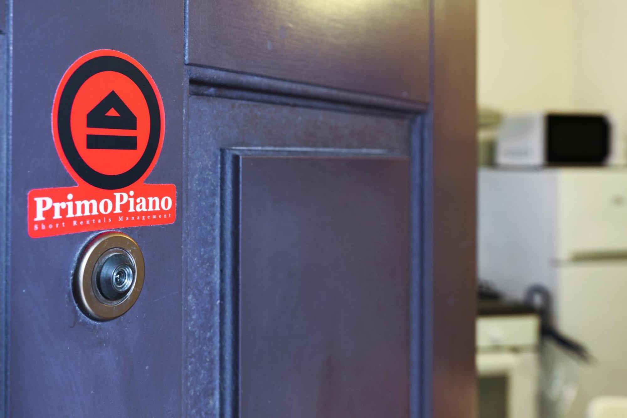 Primopiano - Padova 68 Lejlighed Milano Eksteriør billede