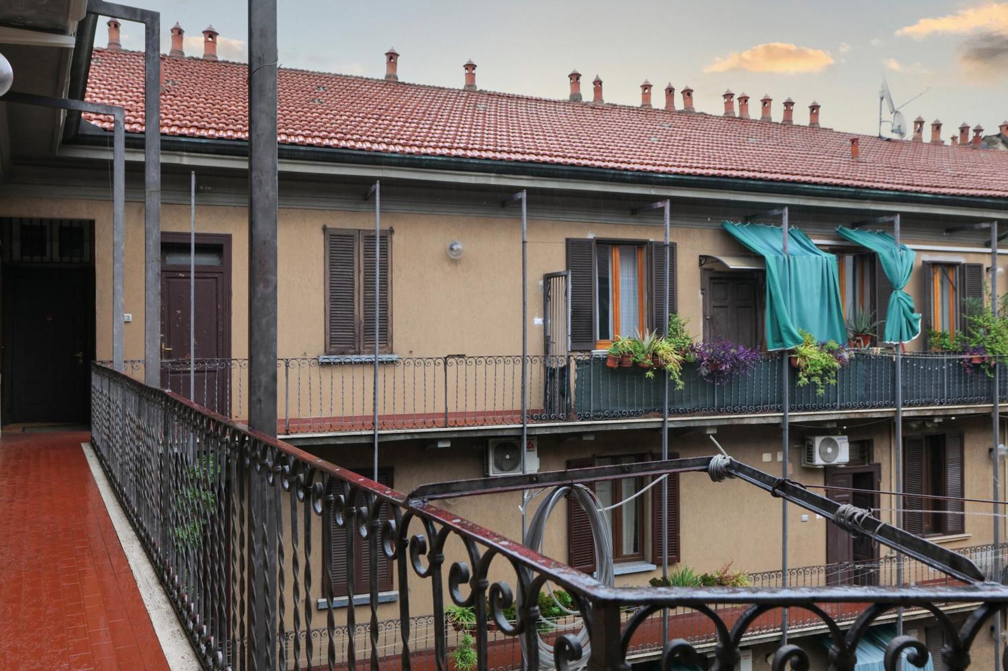 Primopiano - Padova 68 Lejlighed Milano Eksteriør billede